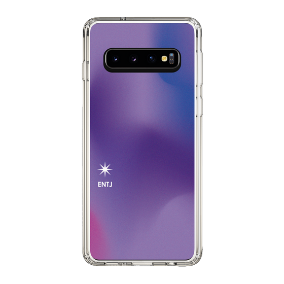 Slim Protection Case［ Original - ENTJ Commander - Gradient ］