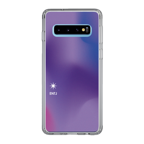 Slim Protection Case［ Original - ENTJ Commander - Gradient ］