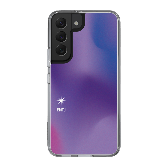 Slim Protection Case［ Original - ENTJ Commander - Gradient ］