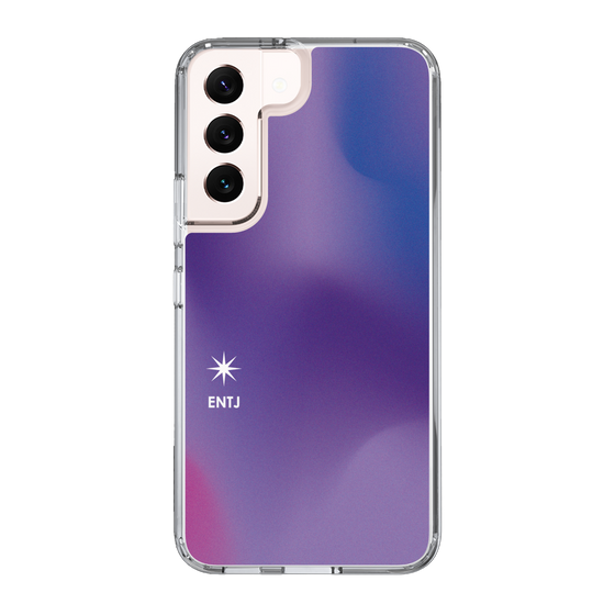 Slim Protection Case［ Original - ENTJ Commander - Gradient ］