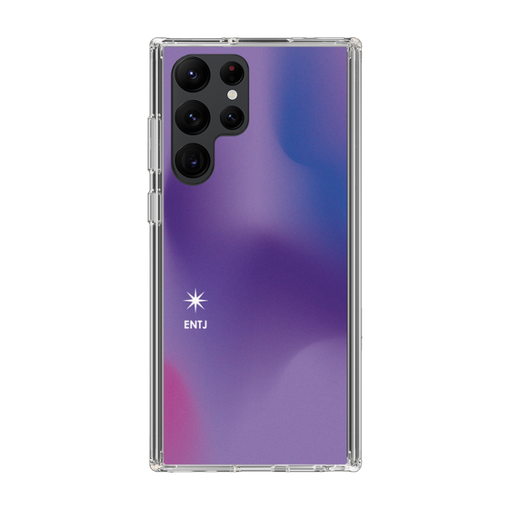 Slim Protection Case［ Original - ENTJ Commander - Gradient ］