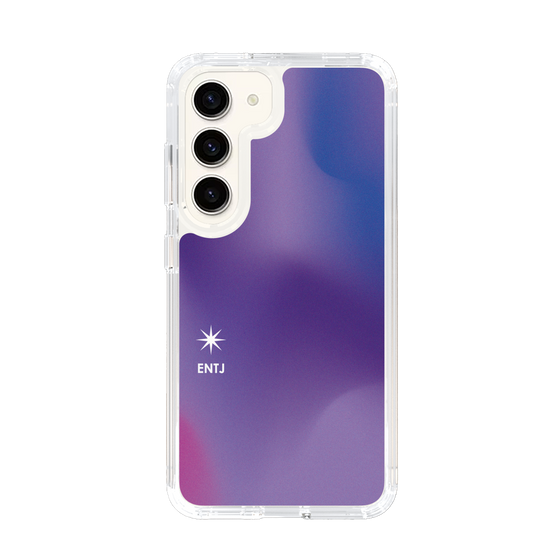 Slim Protection Case［ Original - ENTJ Commander - Gradient ］