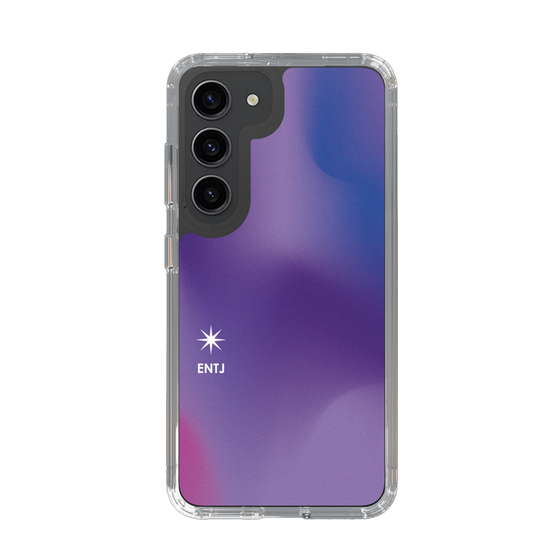 Slim Protection Case［ Original - ENTJ Commander - Gradient ］