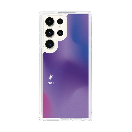 Slim Protection Case［ Original - ENTJ Commander - Gradient ］