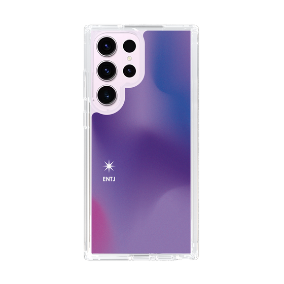 Slim Protection Case［ Original - ENTJ Commander - Gradient ］