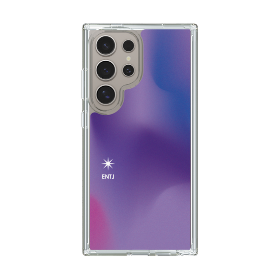 Slim Protection Case［ Original - ENTJ Commander - Gradient ］