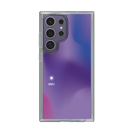 Slim Protection Case［ Original - ENTJ Commander - Gradient ］