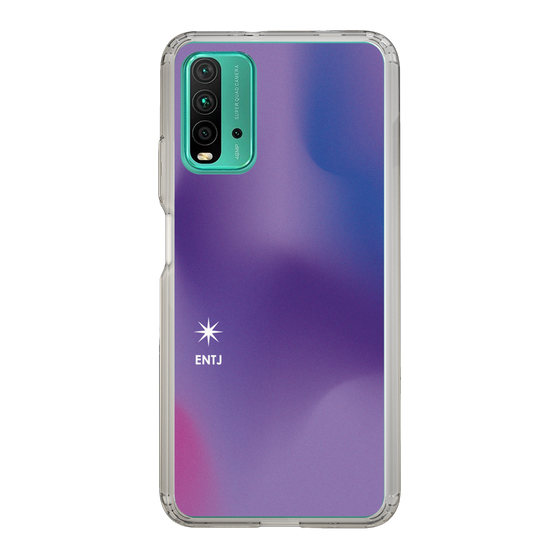 Slim Protection Case［ Original - ENTJ Commander - Gradient ］