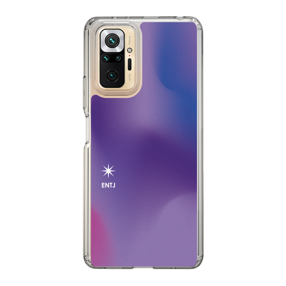 Slim Protection Case［ Original - ENTJ Commander - Gradient ］