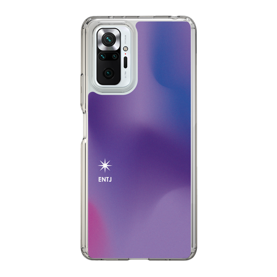 Slim Protection Case［ Original - ENTJ Commander - Gradient ］