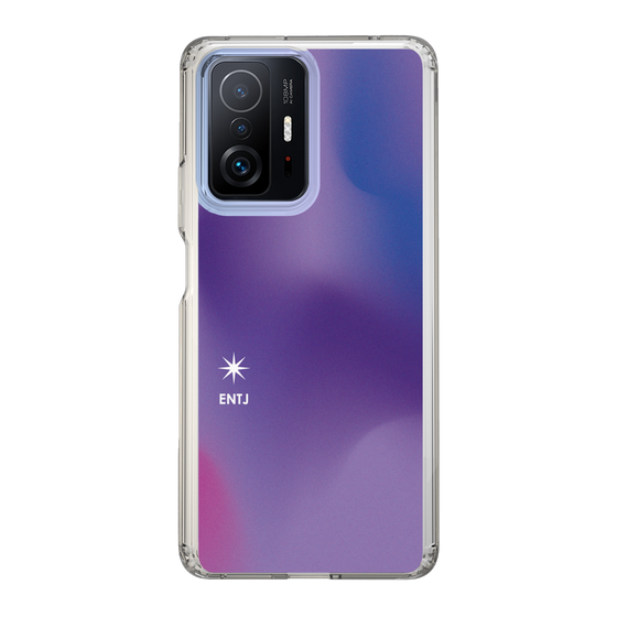 Slim Protection Case［ Original - ENTJ Commander - Gradient ］