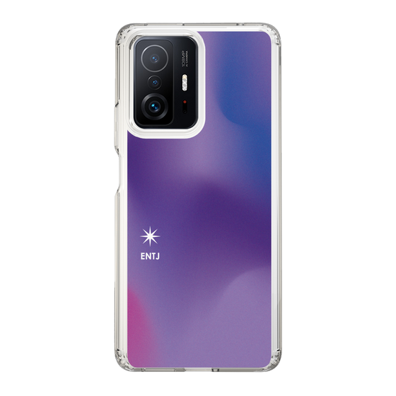 Slim Protection Case［ Original - ENTJ Commander - Gradient ］