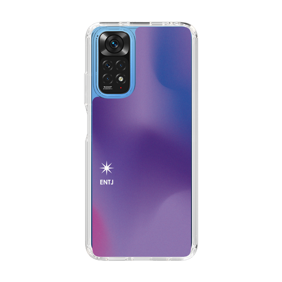 Slim Protection Case［ Original - ENTJ Commander - Gradient ］