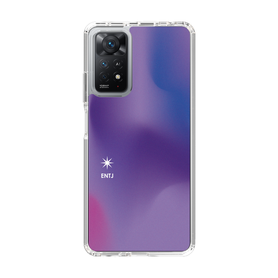 Slim Protection Case［ Original - ENTJ Commander - Gradient ］