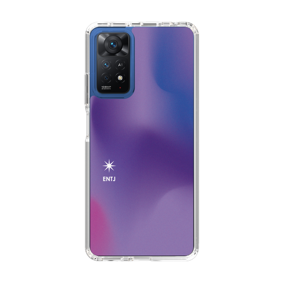 Slim Protection Case［ Original - ENTJ Commander - Gradient ］