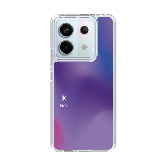 Slim Protection Case［ Original - ENTJ Commander - Gradient ］