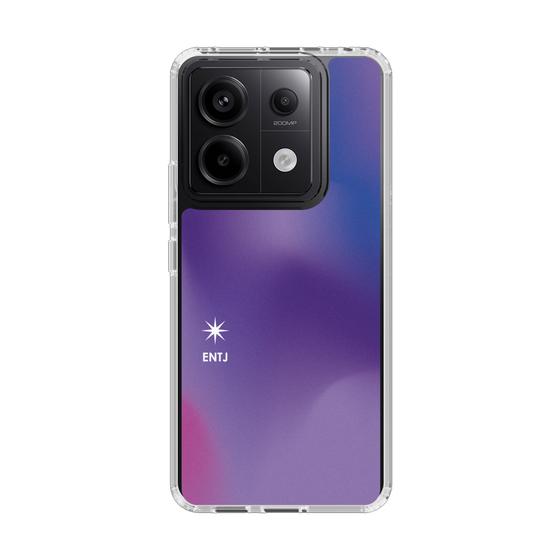 Slim Protection Case［ Original - ENTJ Commander - Gradient ］