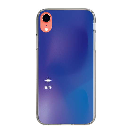 Slim Protection Case［ Original - ENTP Debater - Gradient ］