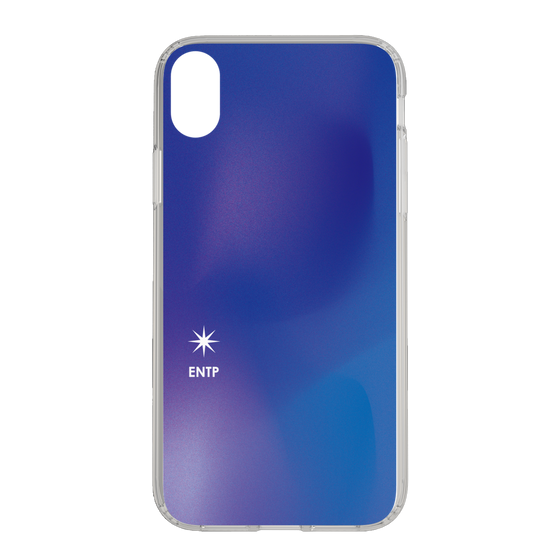 Slim Protection Case［ Original - ENTP Debater - Gradient ］