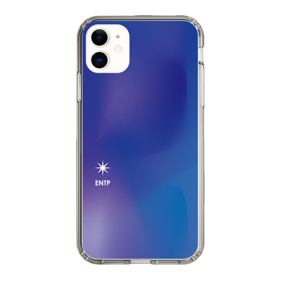 Slim Protection Case［ Original - ENTP Debater - Gradient ］