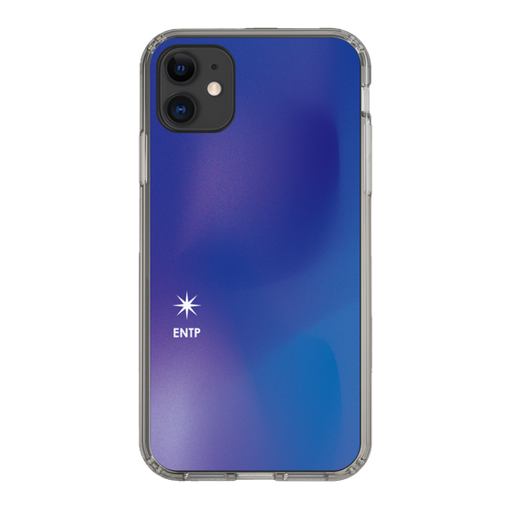 Slim Protection Case［ Original - ENTP Debater - Gradient ］