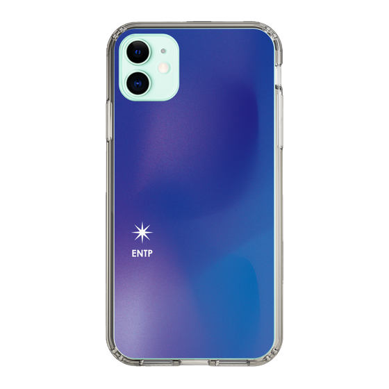 Slim Protection Case［ Original - ENTP Debater - Gradient ］