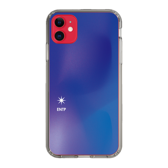 Slim Protection Case［ Original - ENTP Debater - Gradient ］