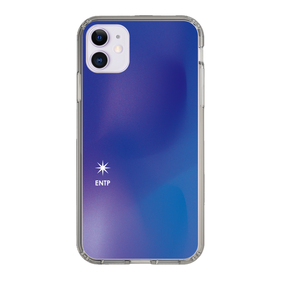 Slim Protection Case［ Original - ENTP Debater - Gradient ］