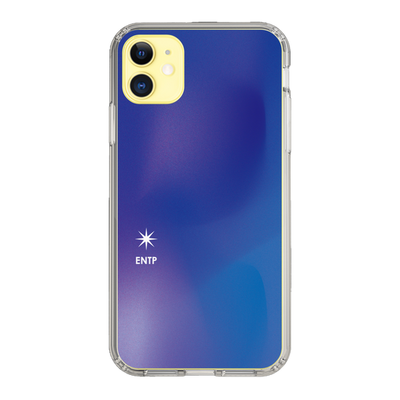 Slim Protection Case［ Original - ENTP Debater - Gradient ］