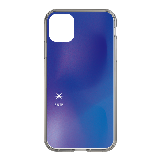 Slim Protection Case［ Original - ENTP Debater - Gradient ］
