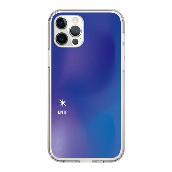 Slim Protection Case［ Original - ENTP Debater - Gradient ］