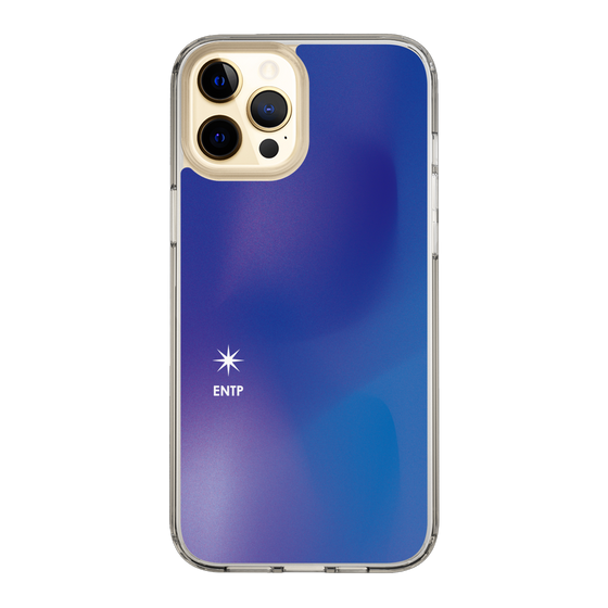 Slim Protection Case［ Original - ENTP Debater - Gradient ］