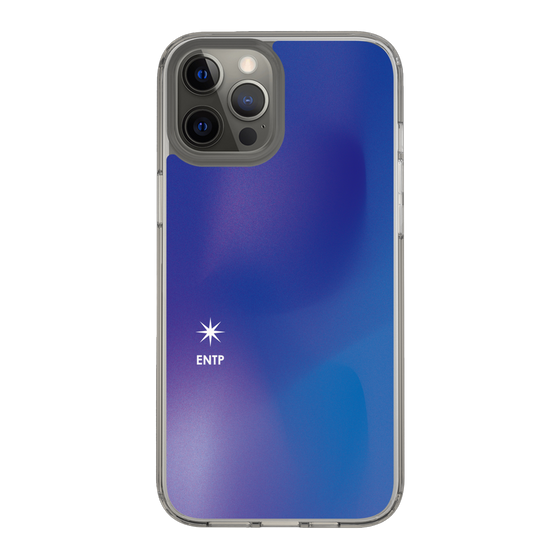 Slim Protection Case［ Original - ENTP Debater - Gradient ］