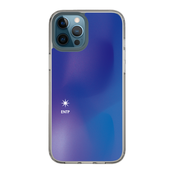 Slim Protection Case［ Original - ENTP Debater - Gradient ］