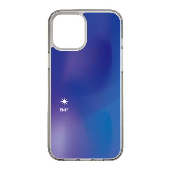 Slim Protection Case［ Original - ENTP Debater - Gradient ］