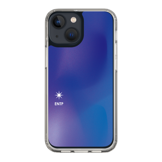 Slim Protection Case［ Original - ENTP Debater - Gradient ］
