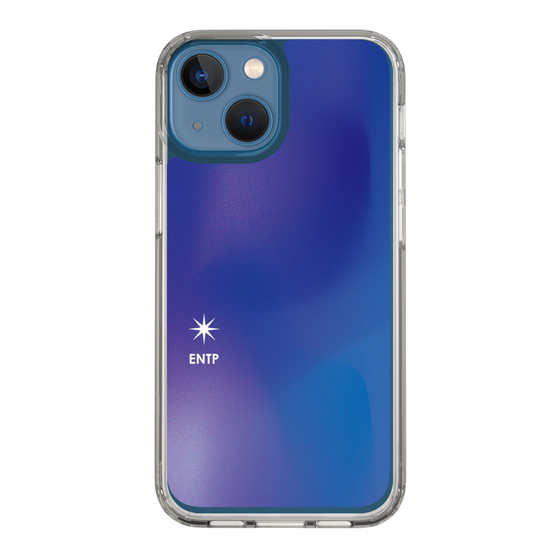 Slim Protection Case［ Original - ENTP Debater - Gradient ］