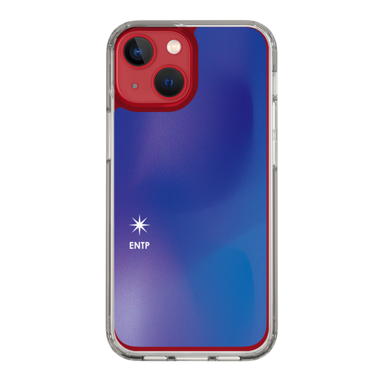 Slim Protection Case［ Original - ENTP Debater - Gradient ］