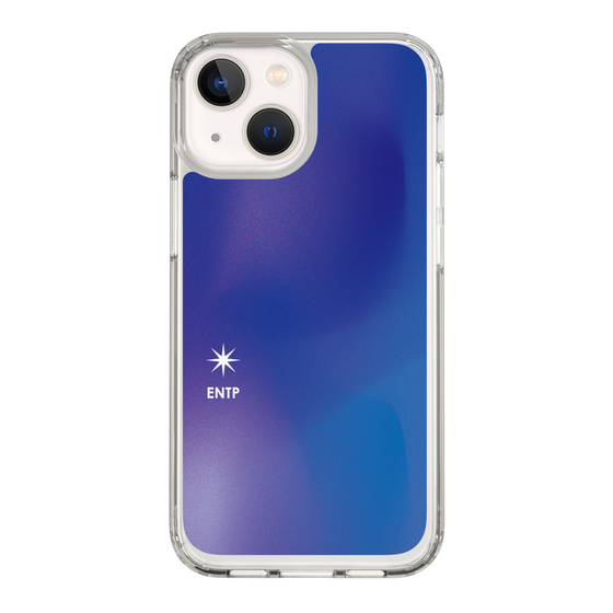 Slim Protection Case［ Original - ENTP Debater - Gradient ］