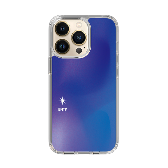Slim Protection Case［ Original - ENTP Debater - Gradient ］