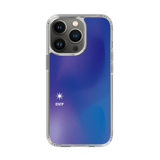 Slim Protection Case［ Original - ENTP Debater - Gradient ］