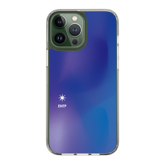 Slim Protection Case［ Original - ENTP Debater - Gradient ］