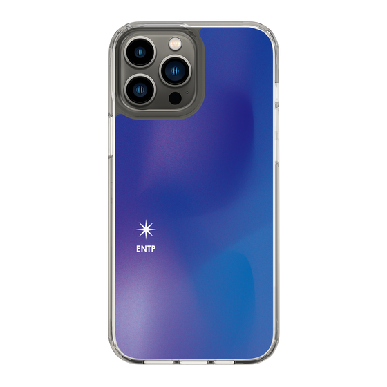 Slim Protection Case［ Original - ENTP Debater - Gradient ］