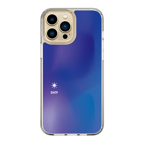 Slim Protection Case［ Original - ENTP Debater - Gradient ］