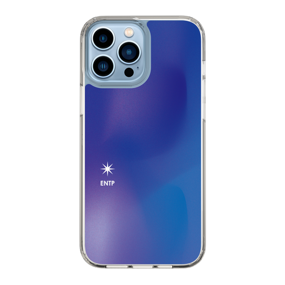 Slim Protection Case［ Original - ENTP Debater - Gradient ］