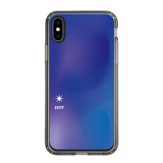 Slim Protection Case［ Original - ENTP Debater - Gradient ］