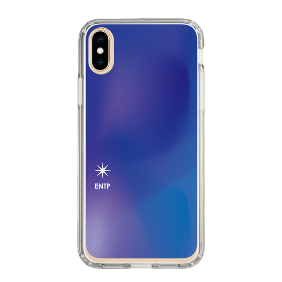 Slim Protection Case［ Original - ENTP Debater - Gradient ］