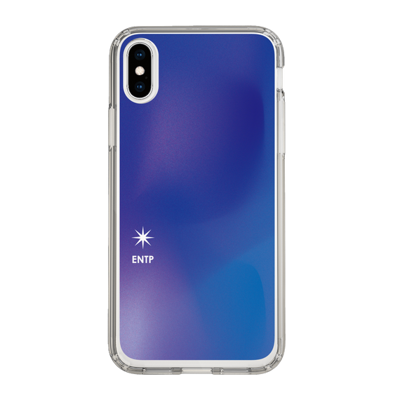 Slim Protection Case［ Original - ENTP Debater - Gradient ］
