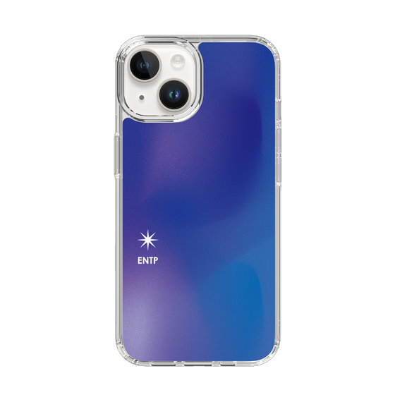 Slim Protection Case［ Original - ENTP Debater - Gradient ］