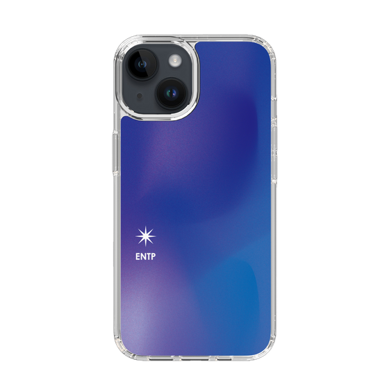 Slim Protection Case［ Original - ENTP Debater - Gradient ］
